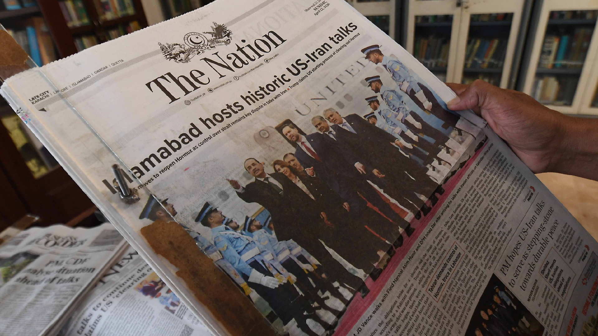 China welcomes all efforts conducive to ending US-Iran conflict: spokesperson