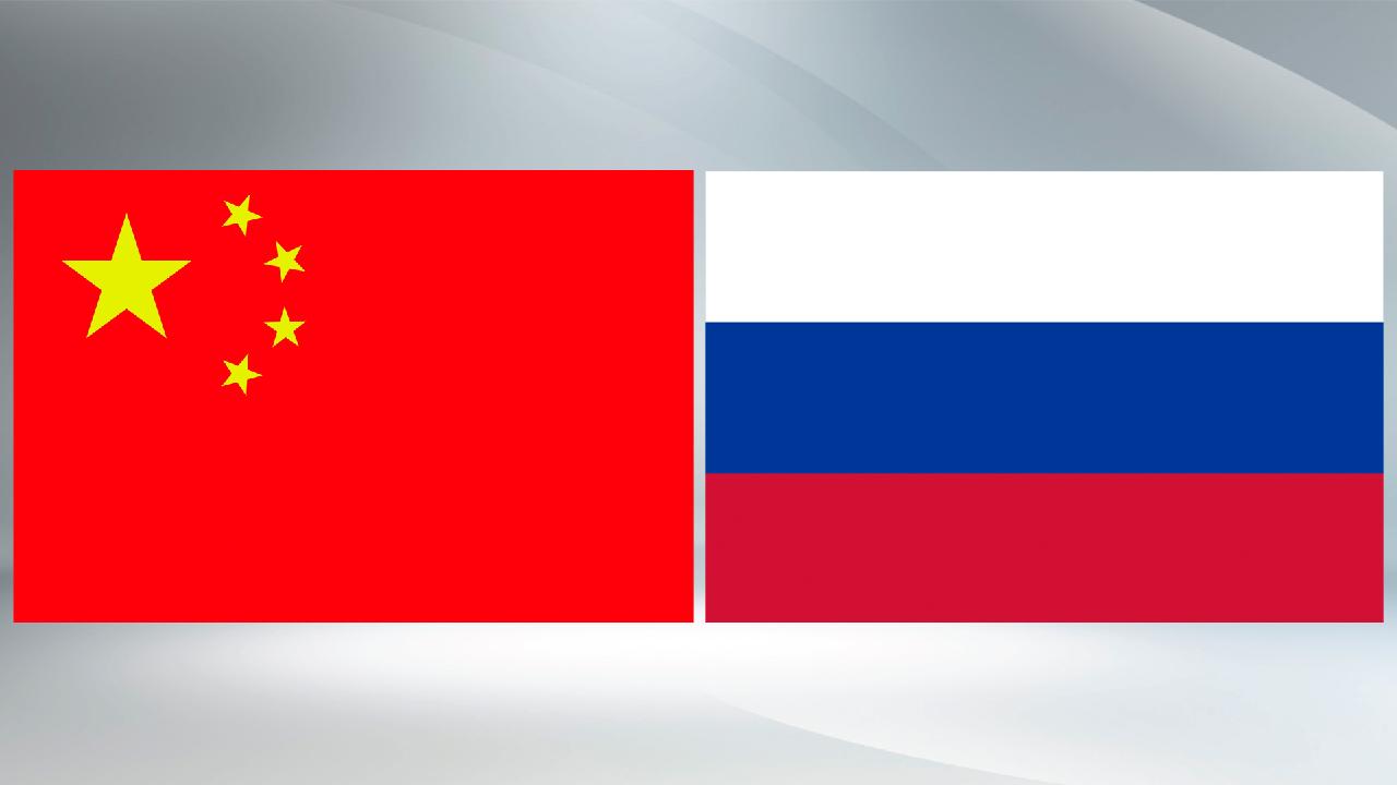 Chinese President #XiJinping meets Russian Foreign Minister Sergei Lavrov