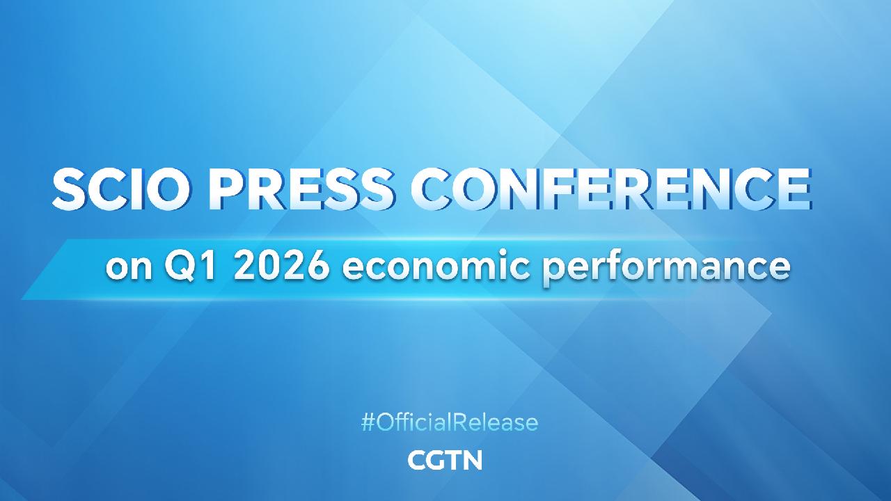 Live: SCIO press conference on national economic performance