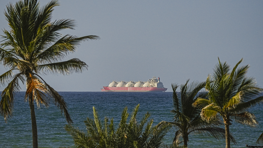 Live: Trump indicates war with Iran nears completion amidst naval blockade