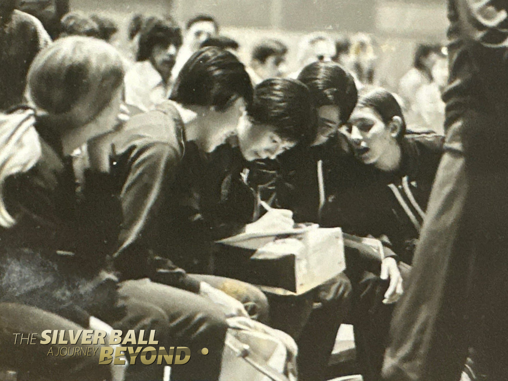 Unseen 1972: The private lens of Ping-Pong Diplomacy