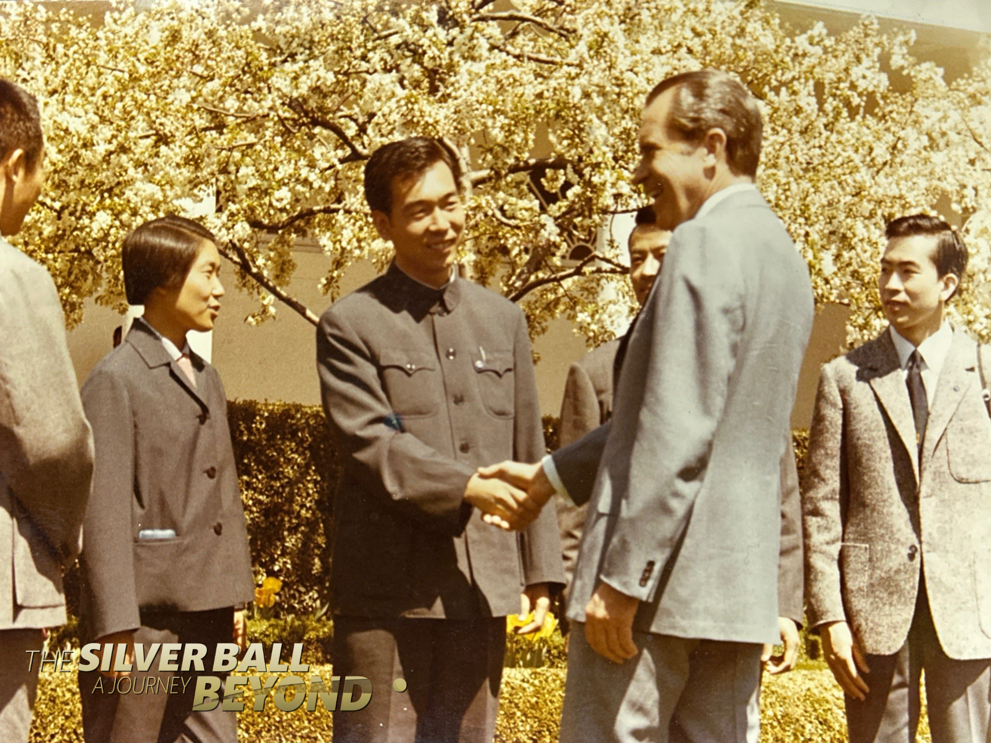 Unseen 1972: The private lens of Ping-Pong Diplomacy