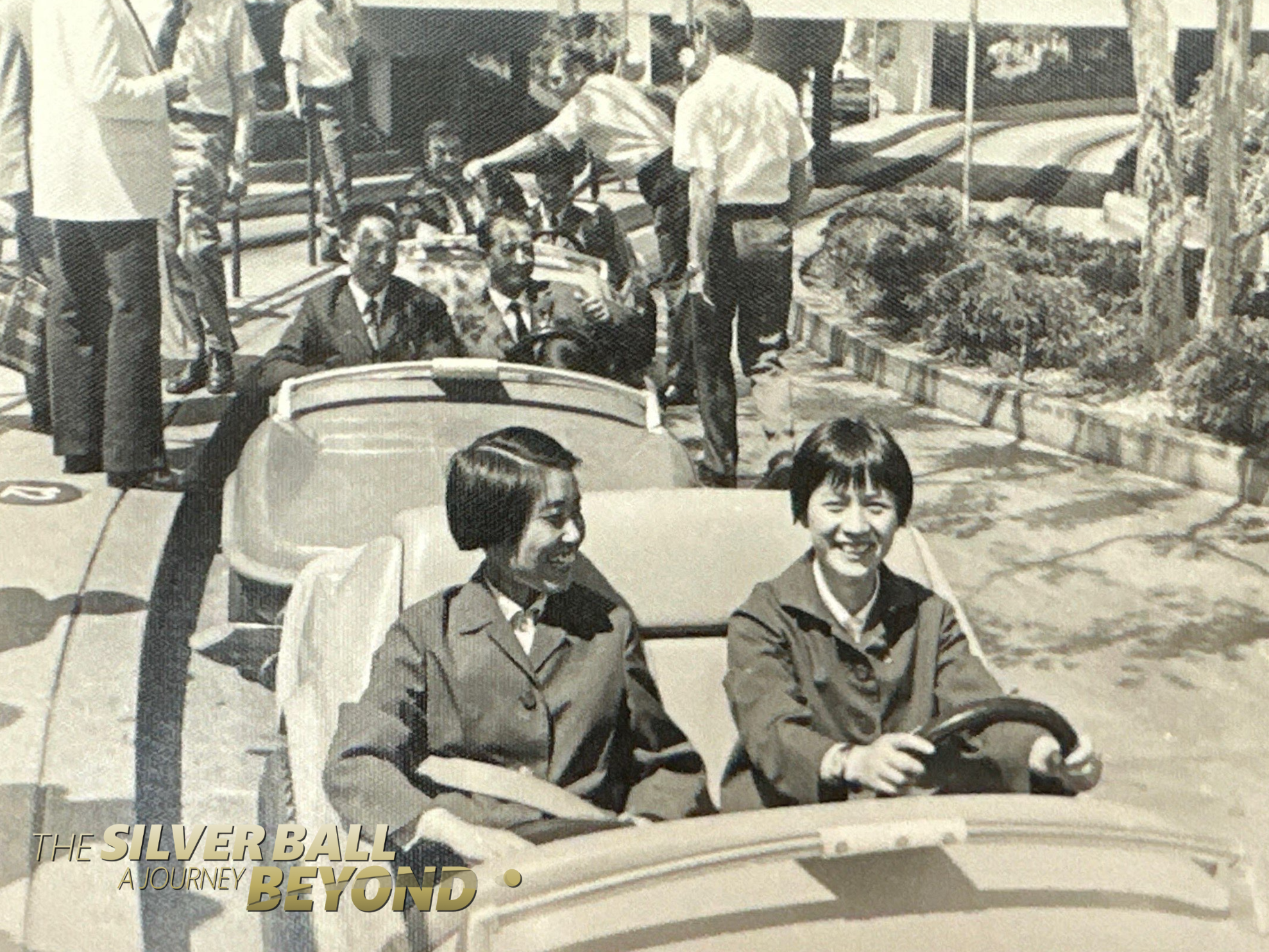 Unseen 1972: The private lens of Ping-Pong Diplomacy