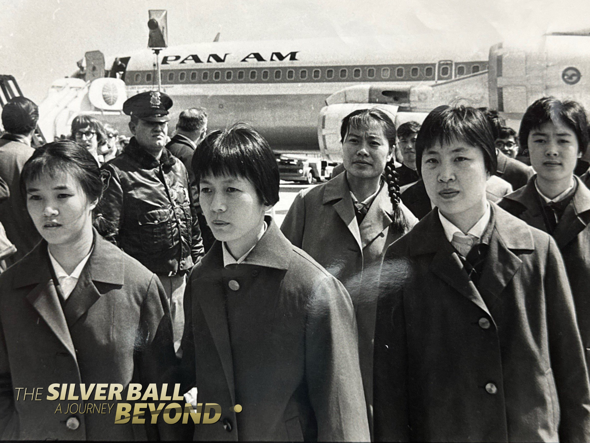 Unseen 1972: The private lens of Ping-Pong Diplomacy