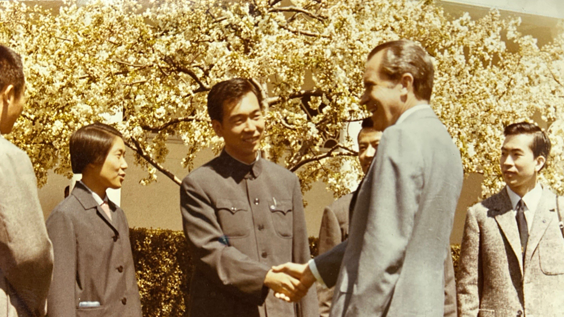 Unseen 1972: The private lens of Ping-Pong Diplomacy