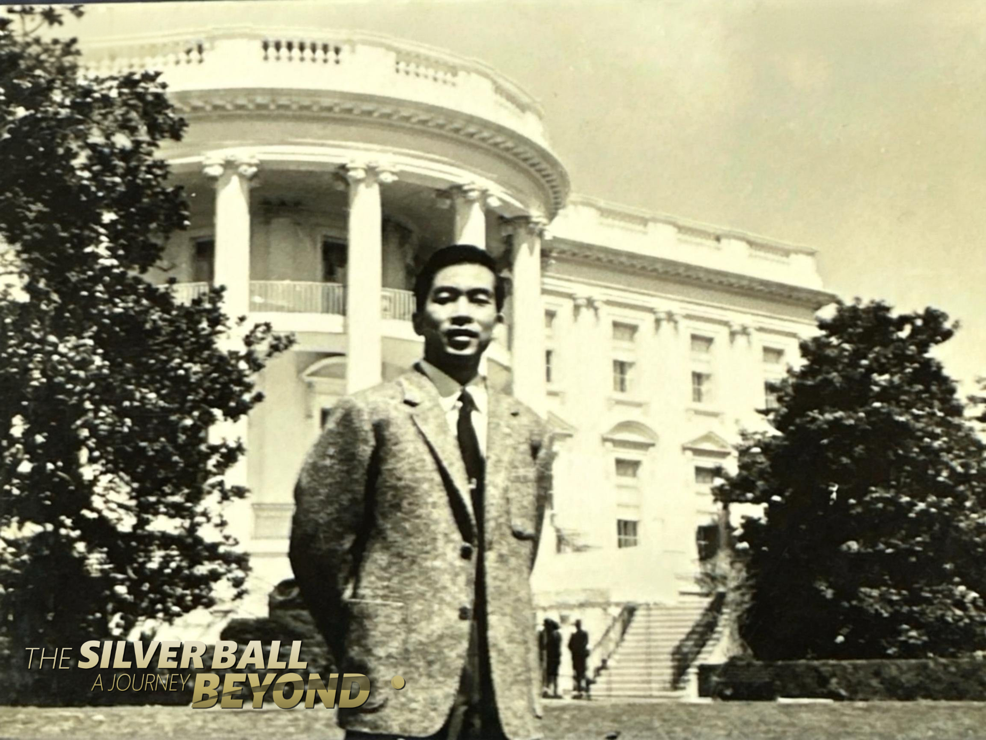 Unseen 1972: The private lens of Ping-Pong Diplomacy