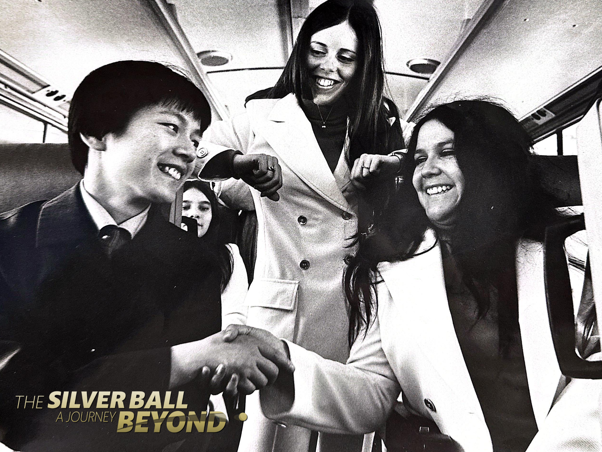 Unseen 1972: The private lens of Ping-Pong Diplomacy