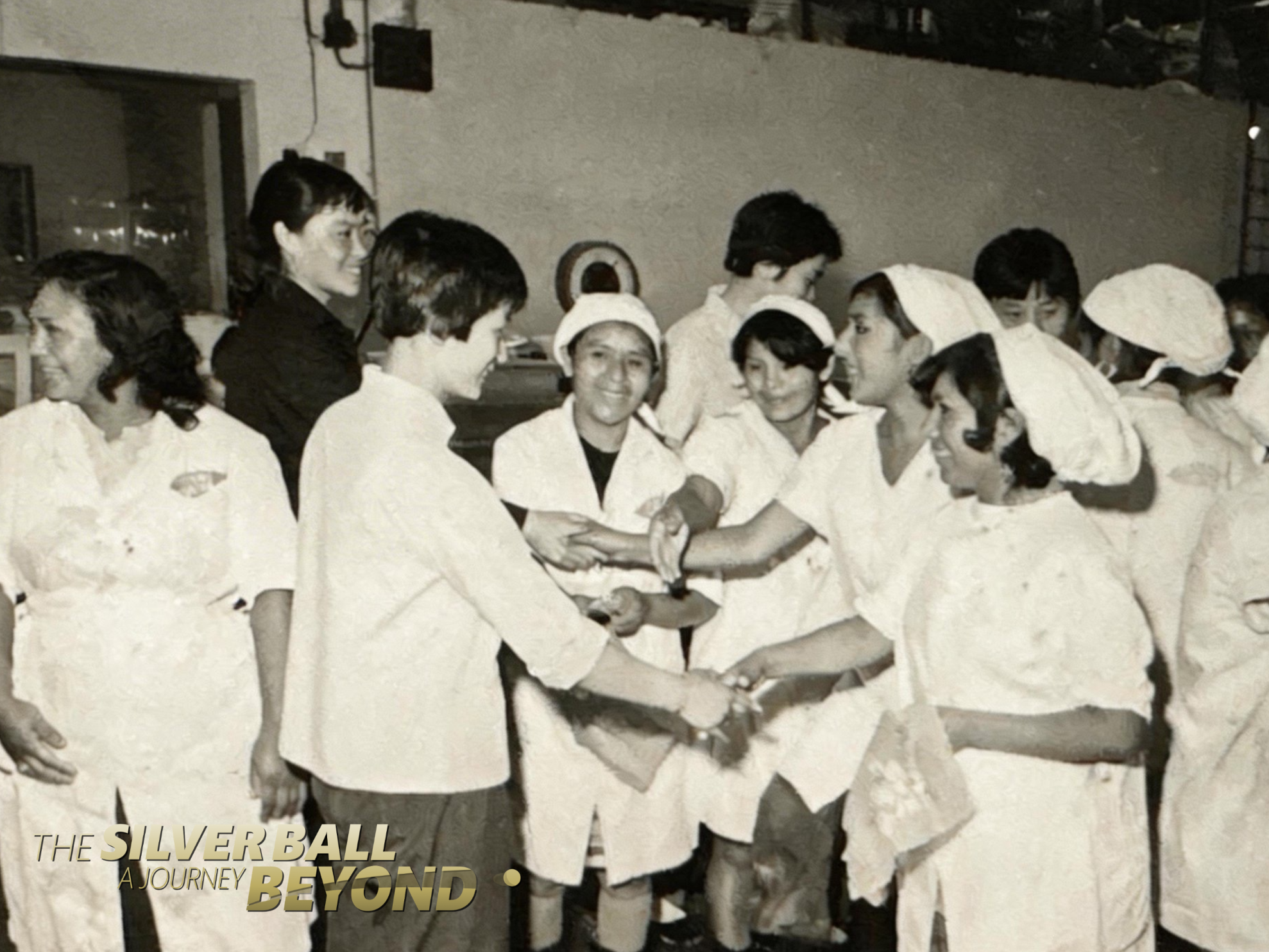 Unseen 1972: The private lens of Ping-Pong Diplomacy