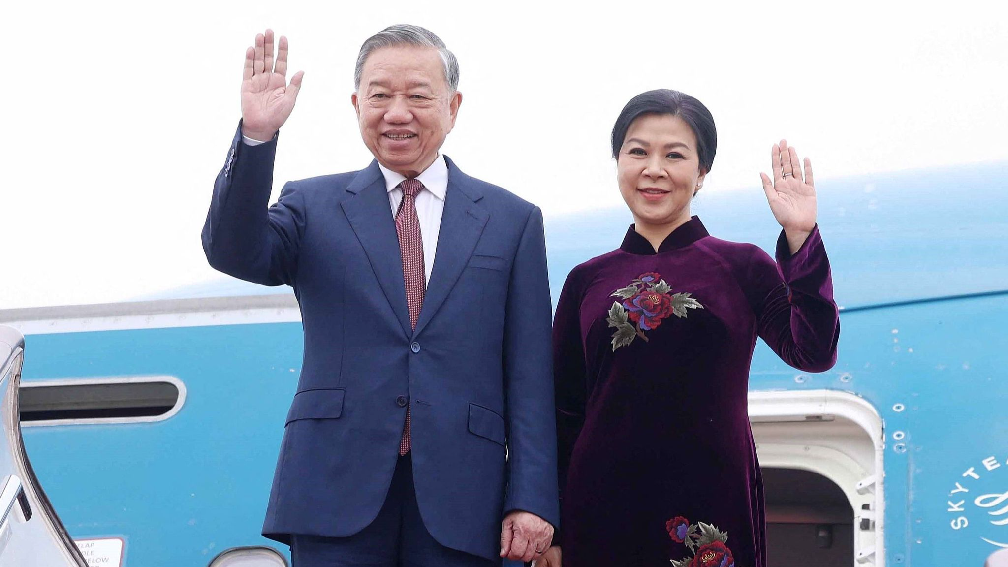 Vietnam president's visit to China sends three economic signals