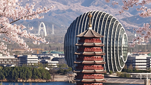 Yanqi Lake, A BJIFF venue to explore 