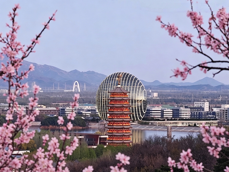 Yanqi Lake, A BJIFF venue to explore 