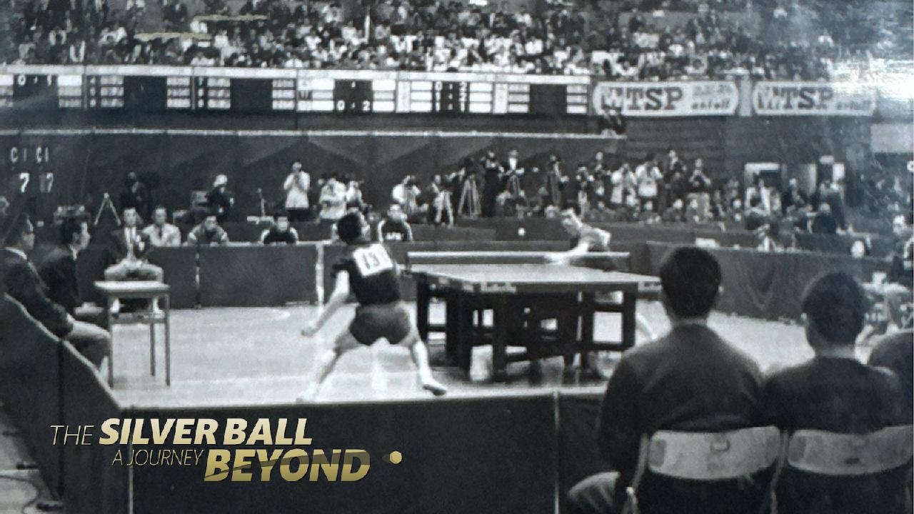 1971 World Table Tennis Championships: The dawn of Ping-Pong Diplomacy
