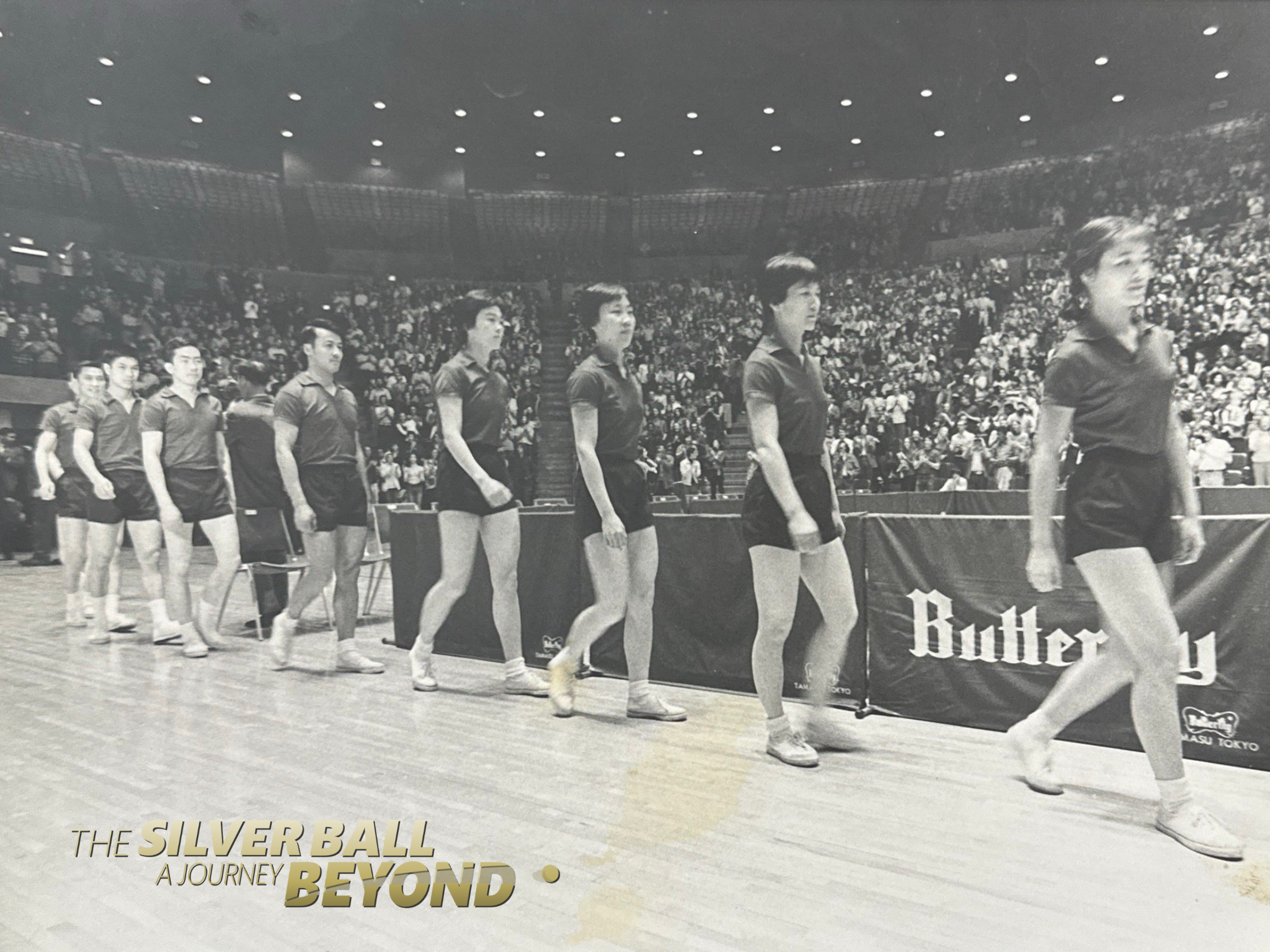 1971 World Table Tennis Championships: The dawn of Ping-Pong Diplomacy