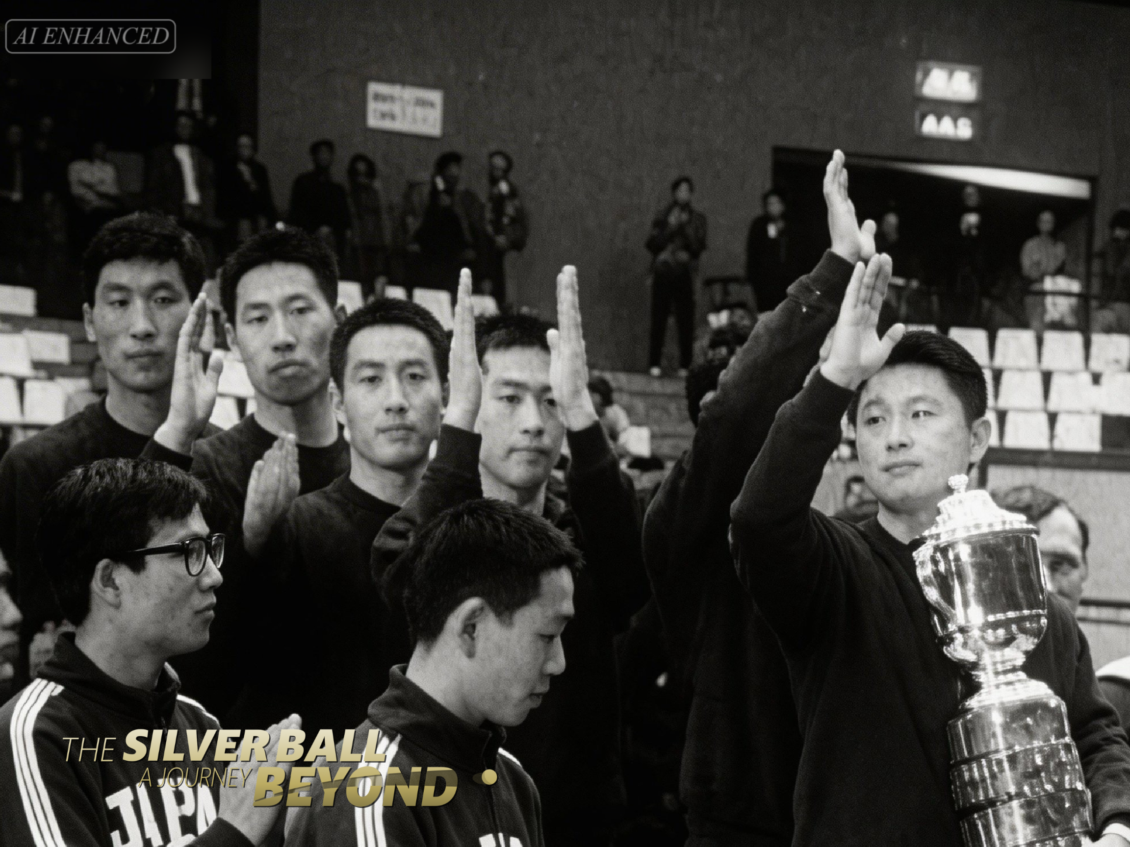 1971 World Table Tennis Championships: The dawn of Ping-Pong Diplomacy