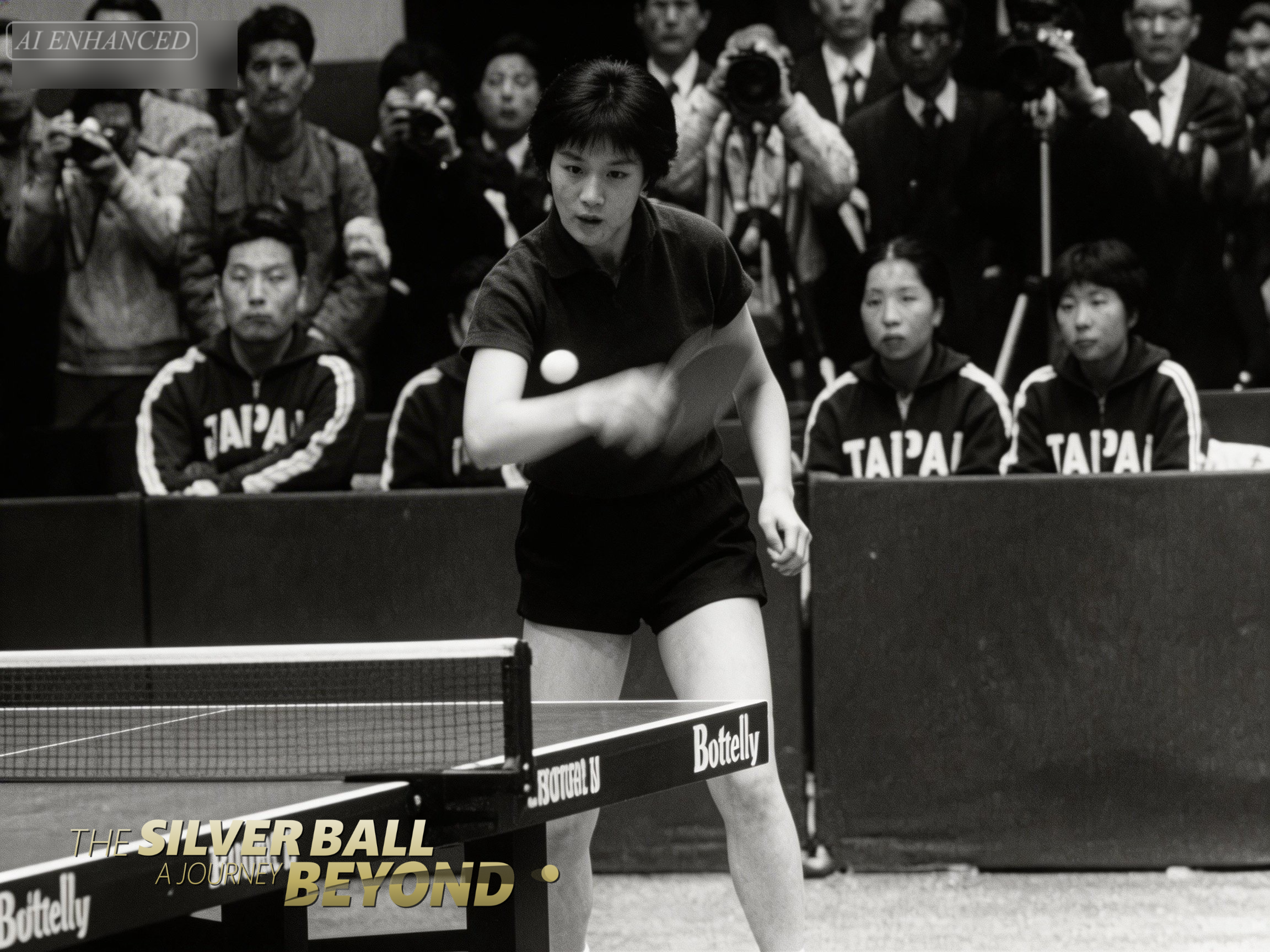 1971 World Table Tennis Championships: The dawn of Ping-Pong Diplomacy