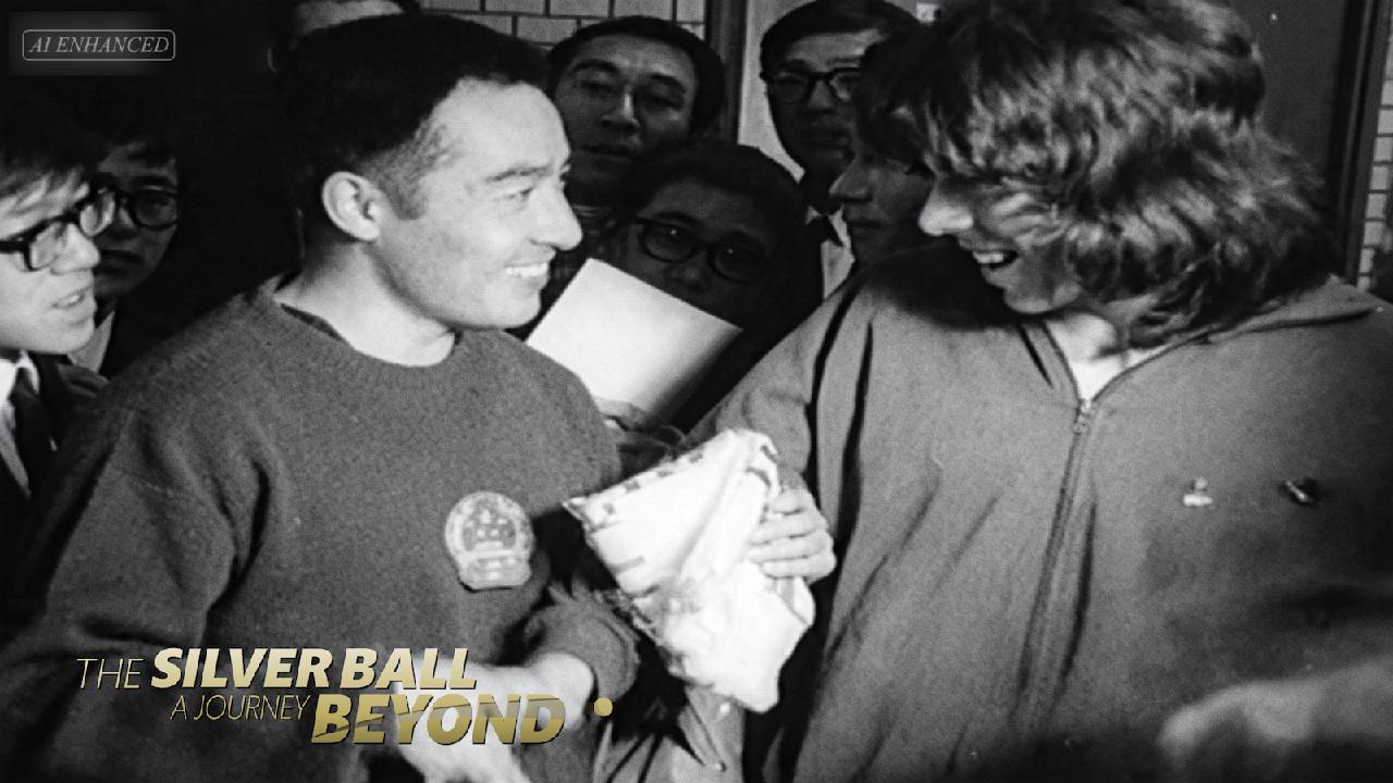 A chance encounter: Can a single bus ride change the world?