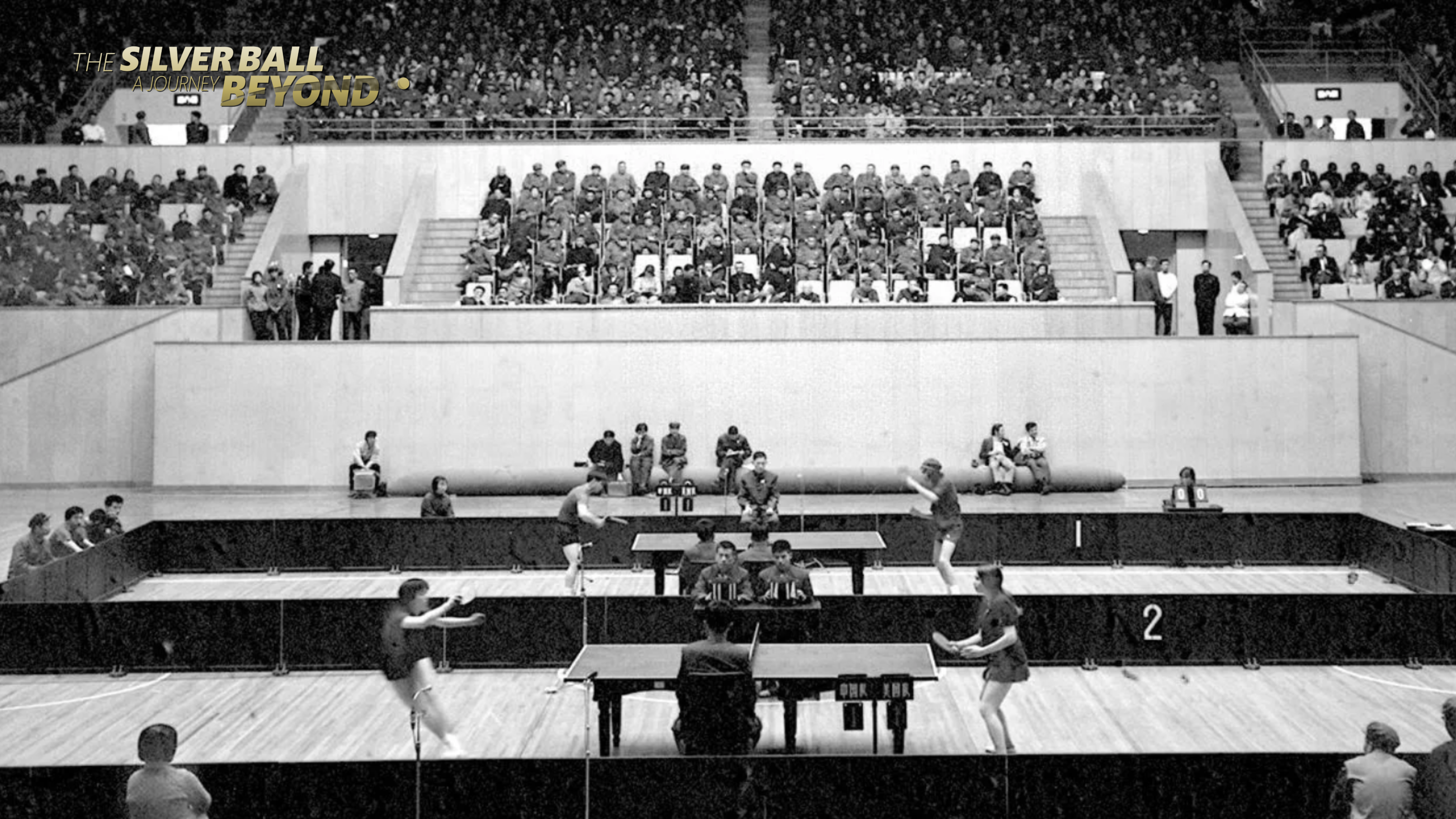 Capital Indoor Stadium: A palace of sports diplomacy in China