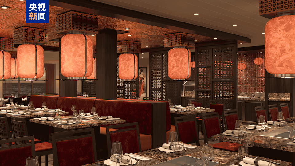 A render of a hot pot area on the Adora Flora City. /CMG