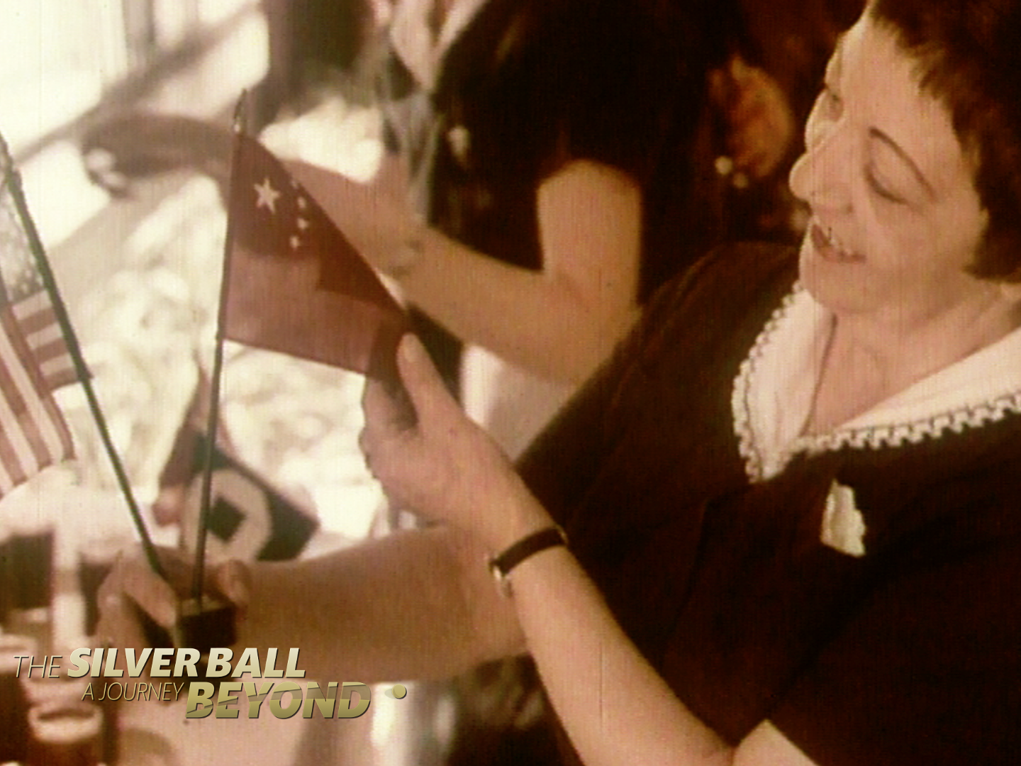 Cold War, warm welcome