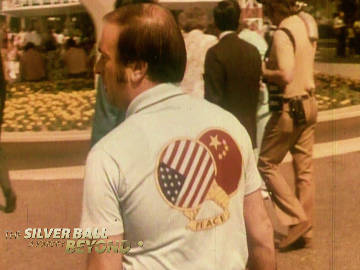 Cold War, warm welcome