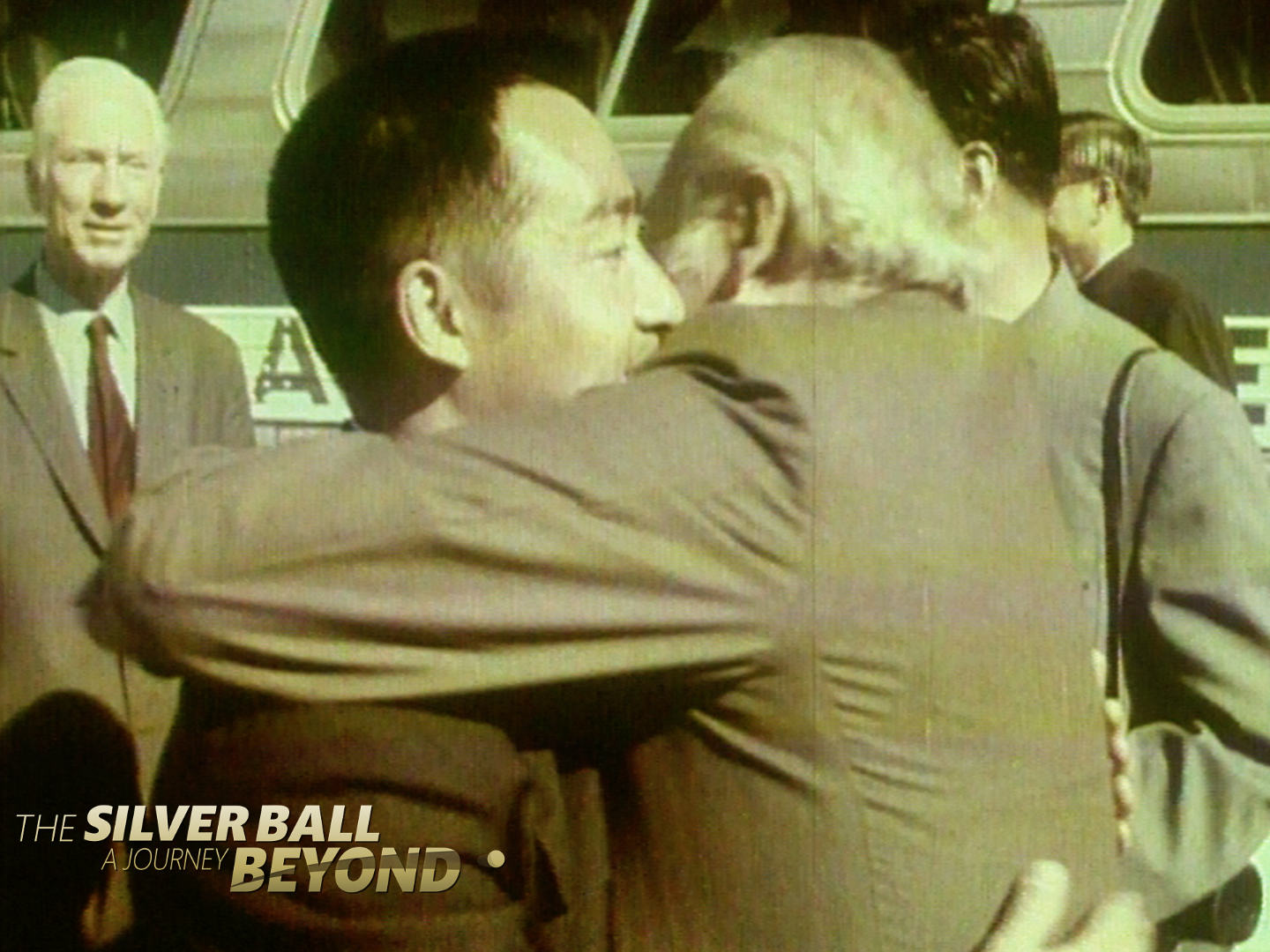 Cold War, warm welcome