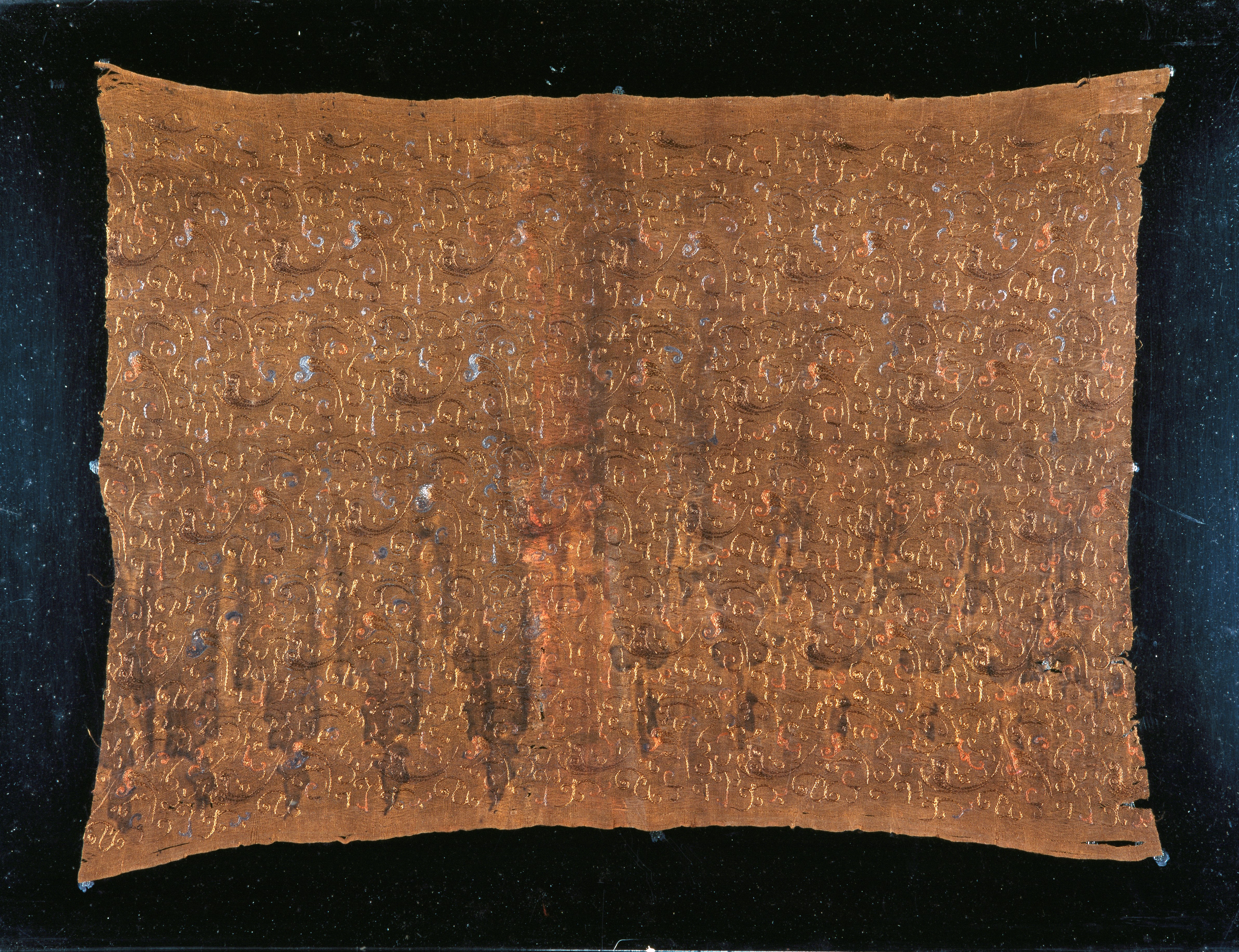 Embroidery from Mawangdui