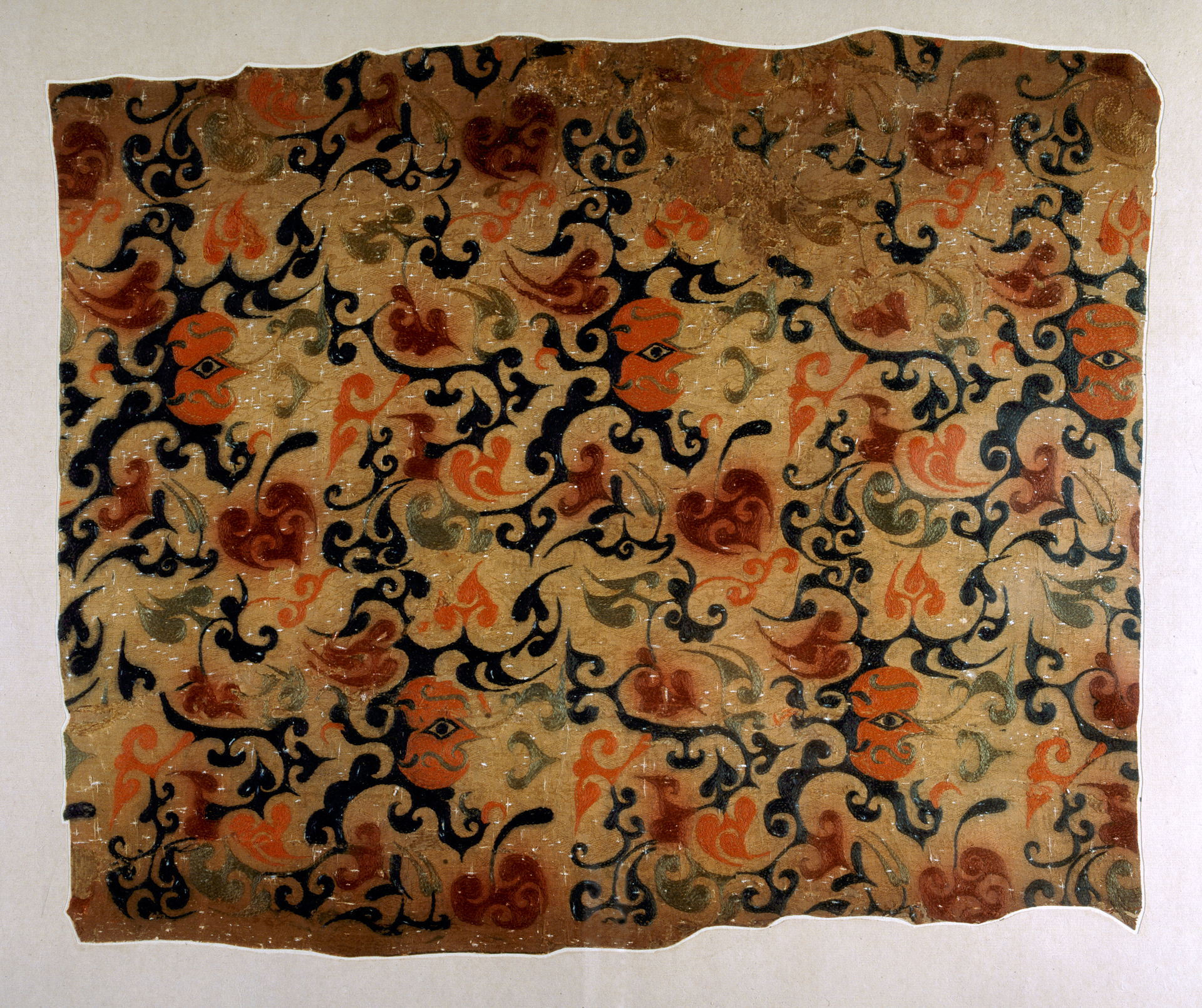 Embroidery from Mawangdui