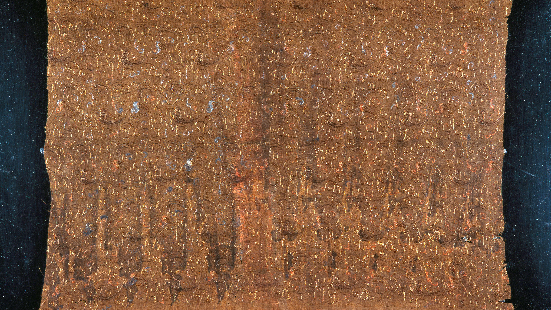 Embroidery from Mawangdui