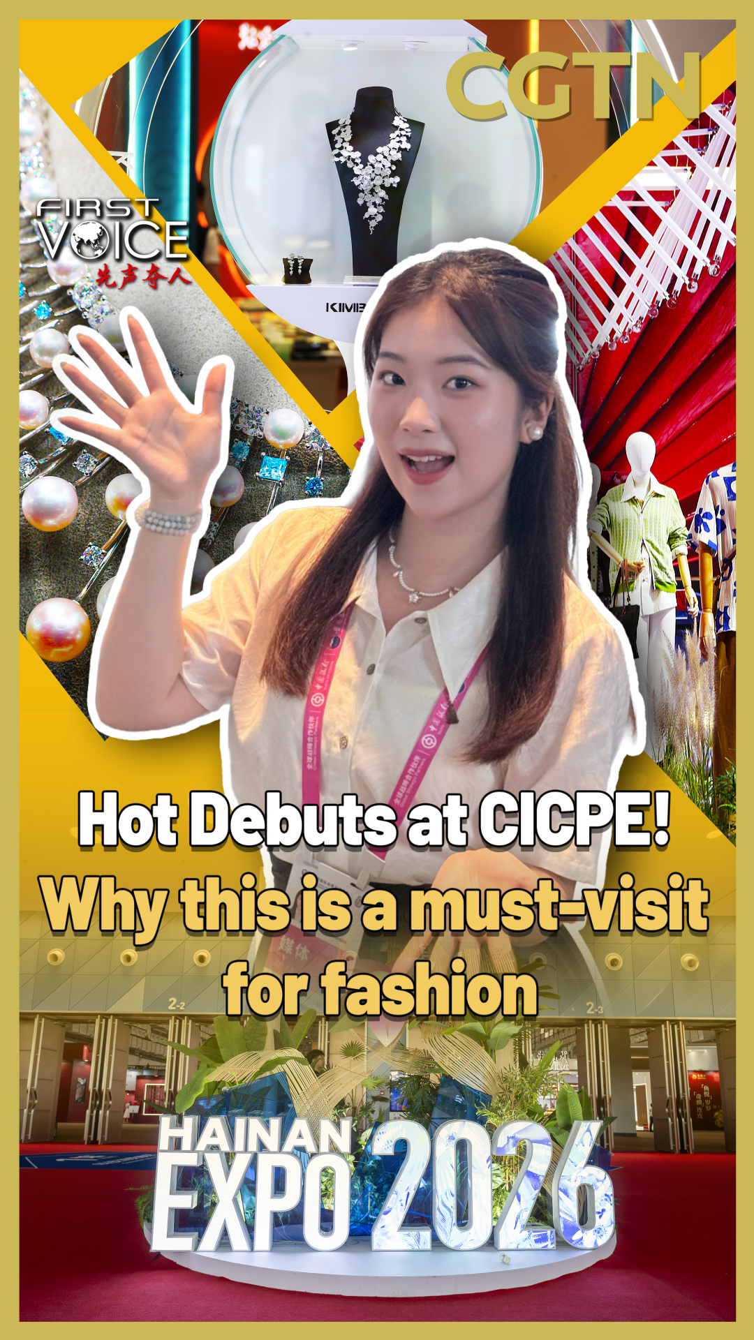 Hot debuts at CICPE! Why this is a must-visit for fashion