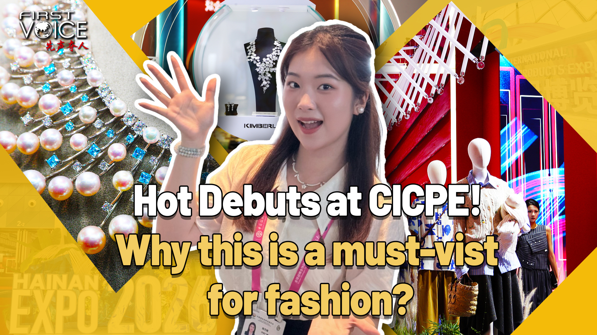 Hot debuts at CICPE! Why this is a must-visit for fashion?