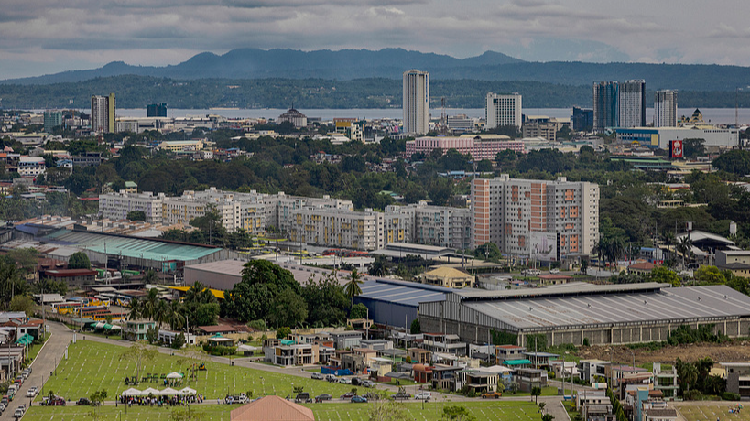 Philippine Davao City opposes foreign military facilities