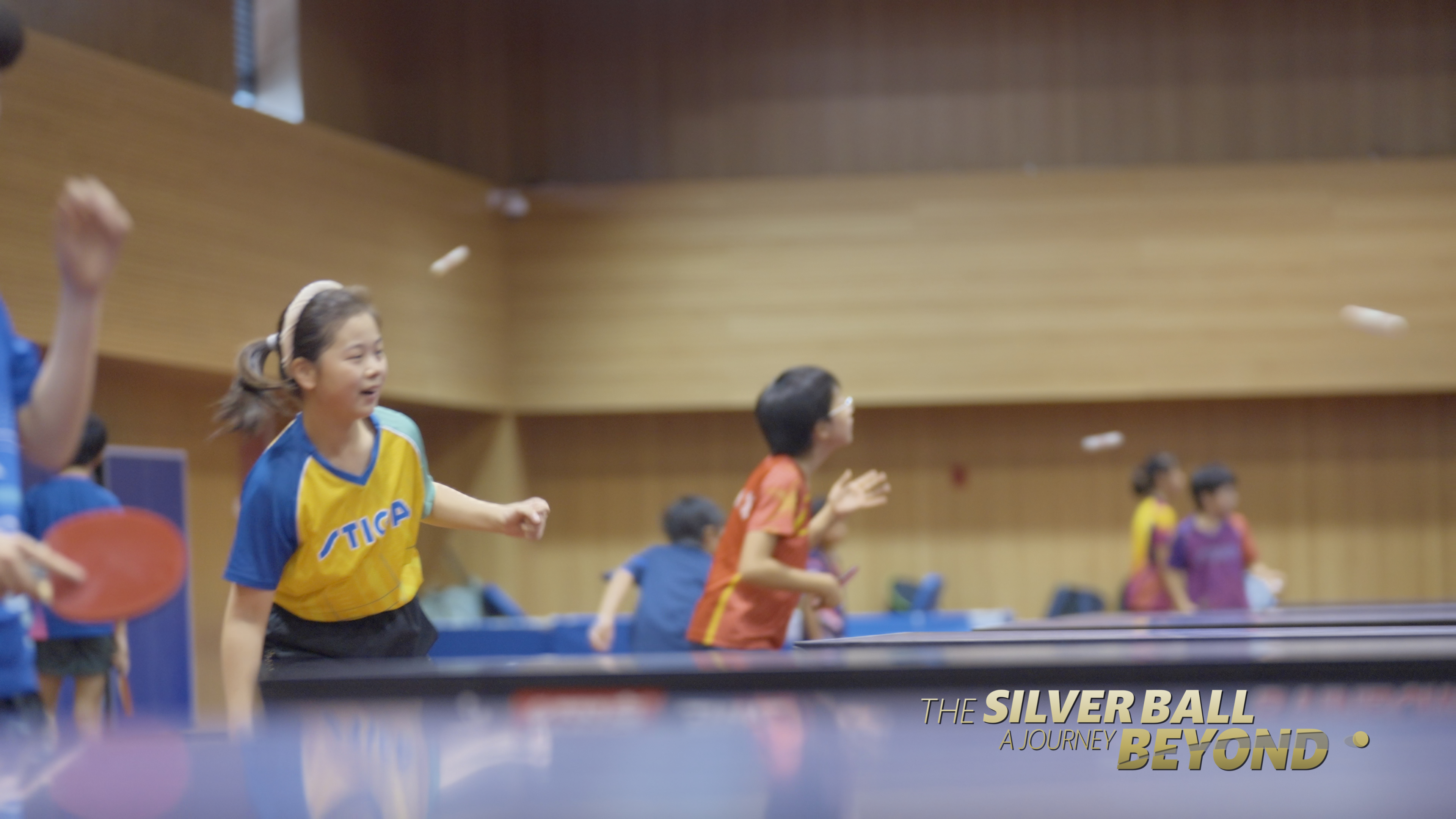 Small ball, big future.