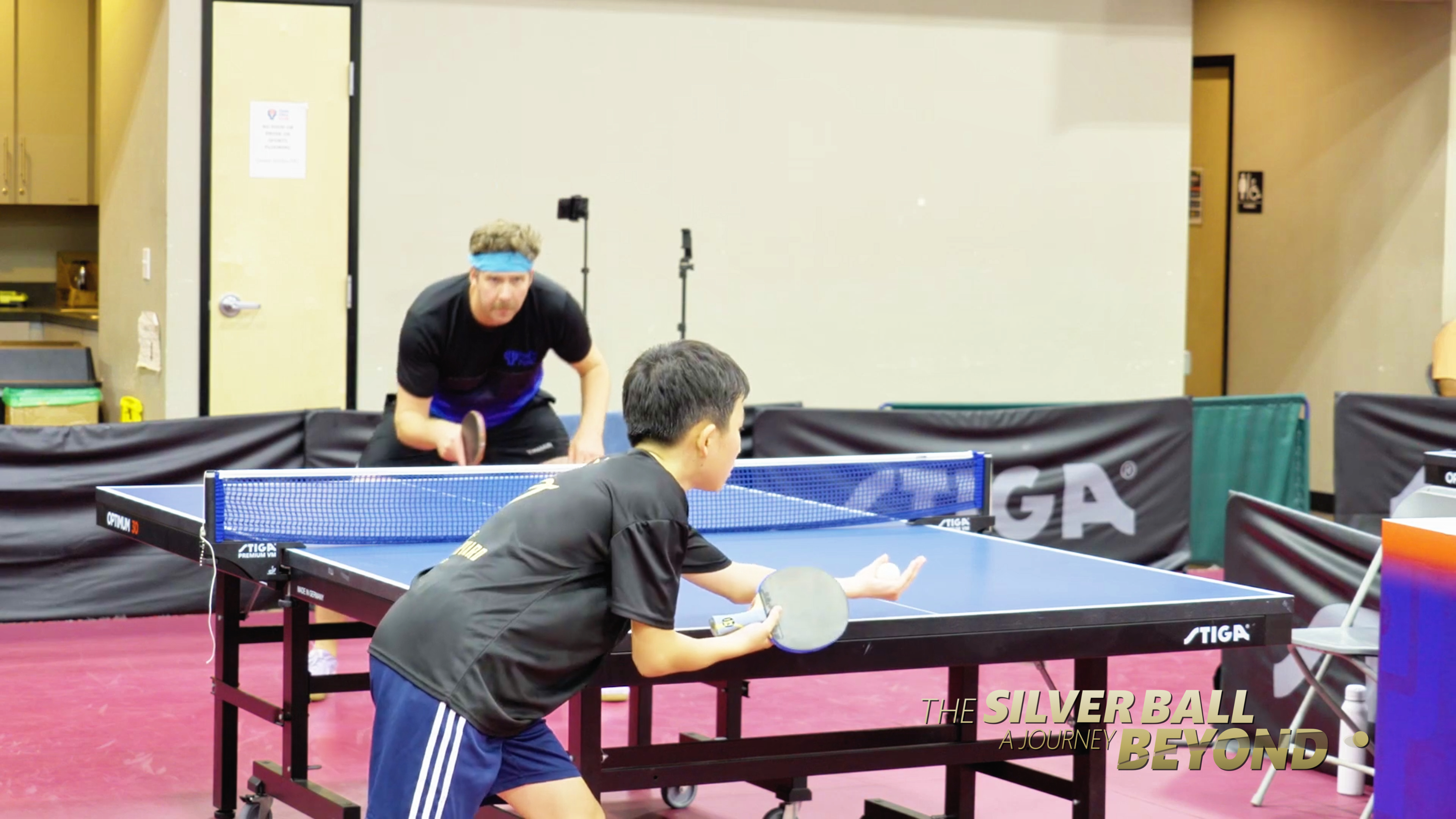 Small ball, big future.