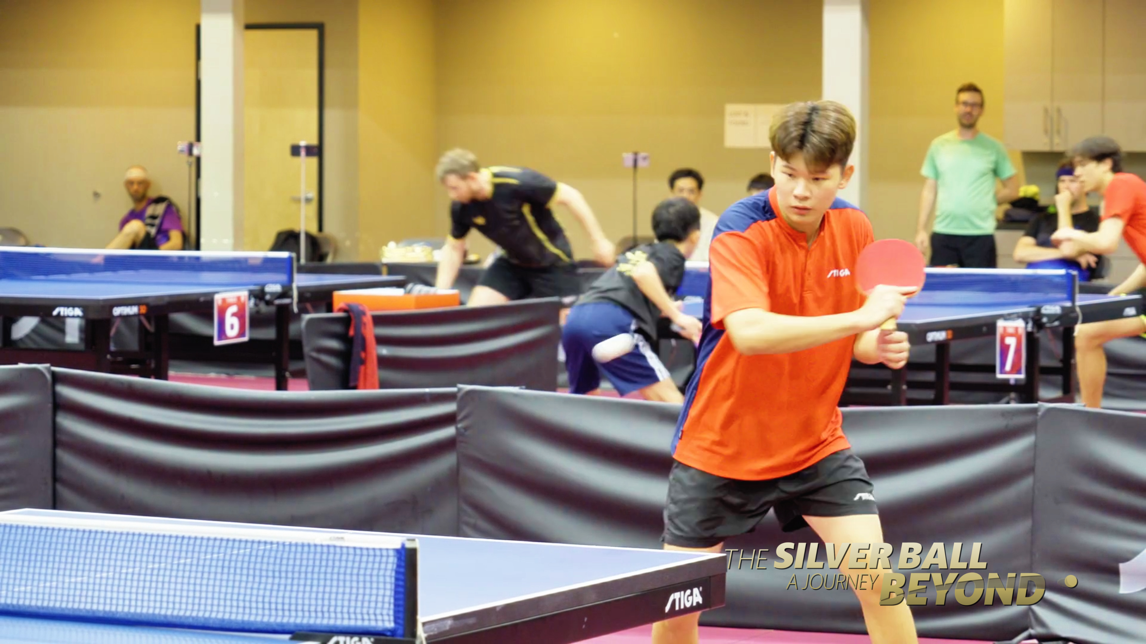 Small ball, big future.