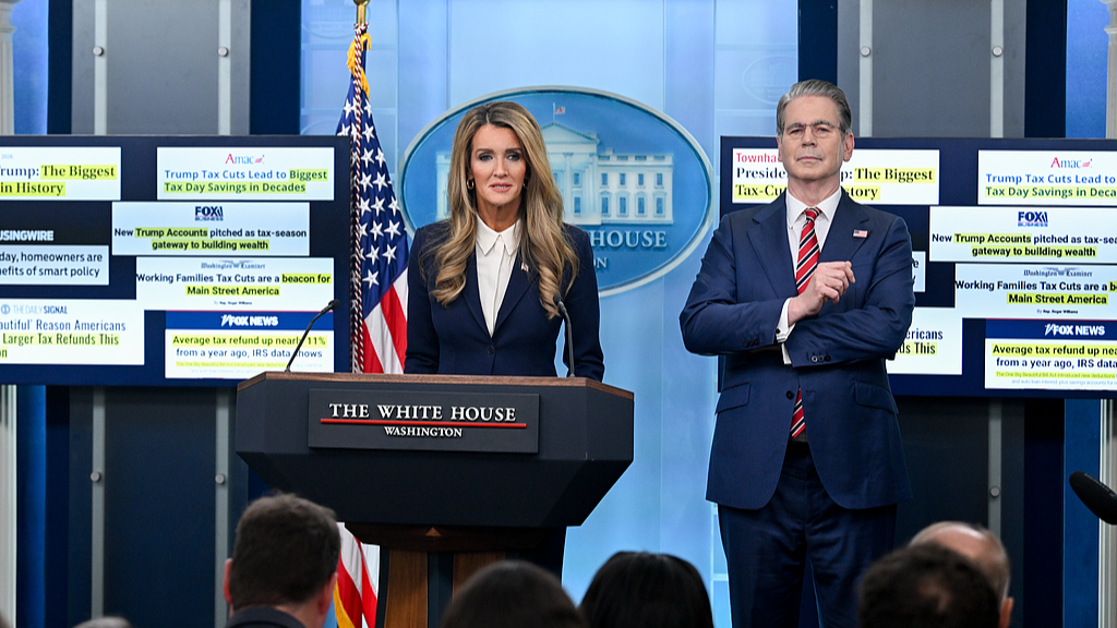 US to kick off tariff refunds process next week