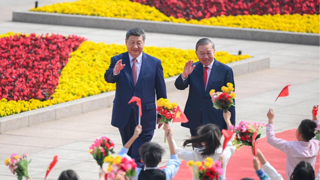 Why China-Vietnam 'comrades plus brothers' bond endures