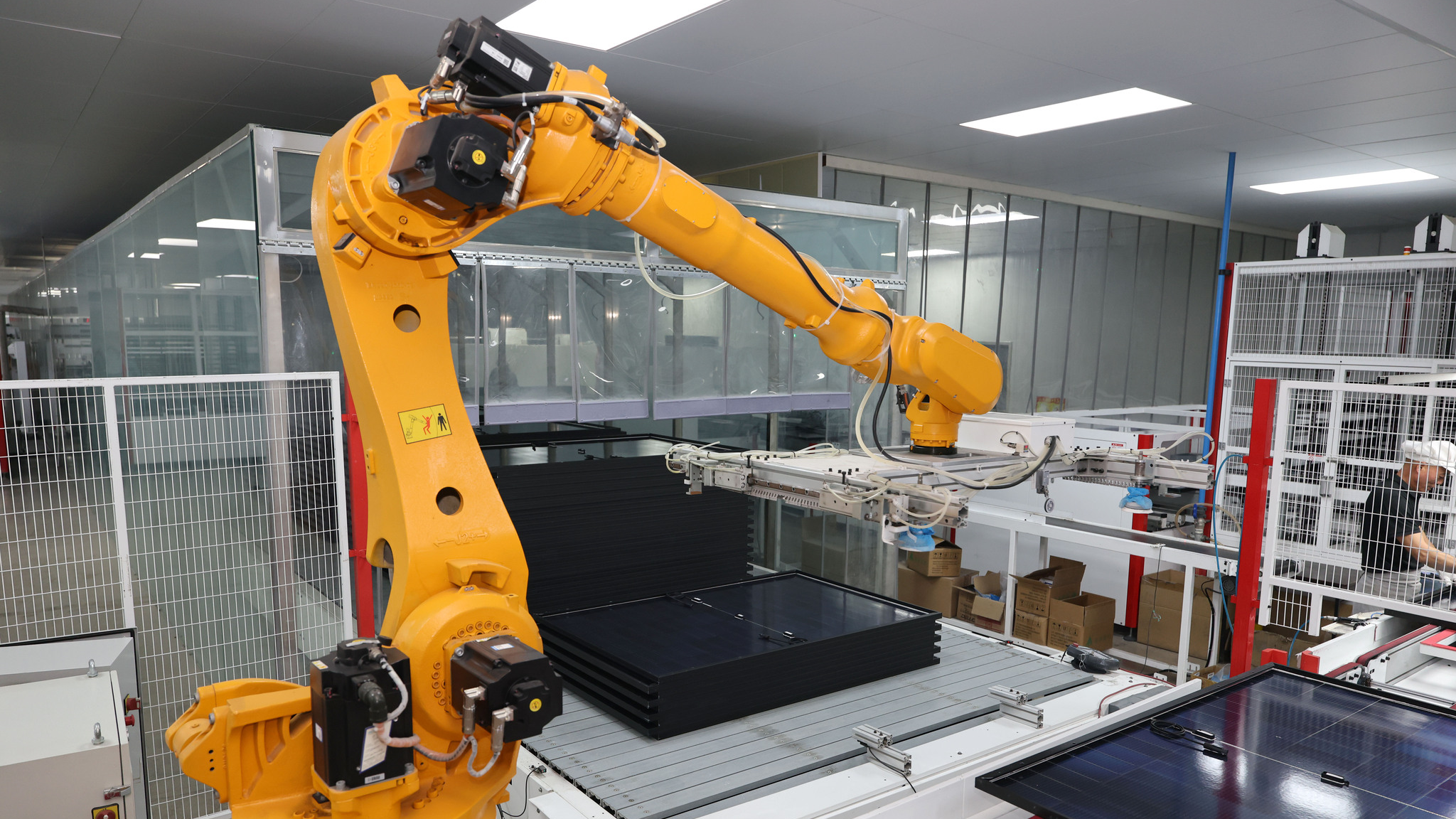 A glance at China's Q1 2026 economic performance