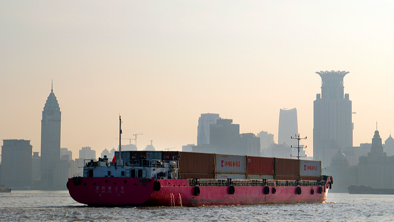 China's Q1 GDP rises 5%: Drivers behind the upswing