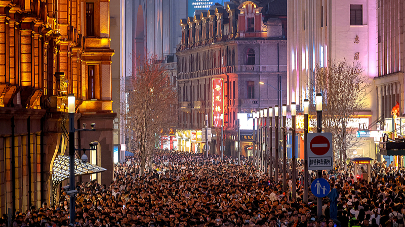 China's economy off to a good start in 2026