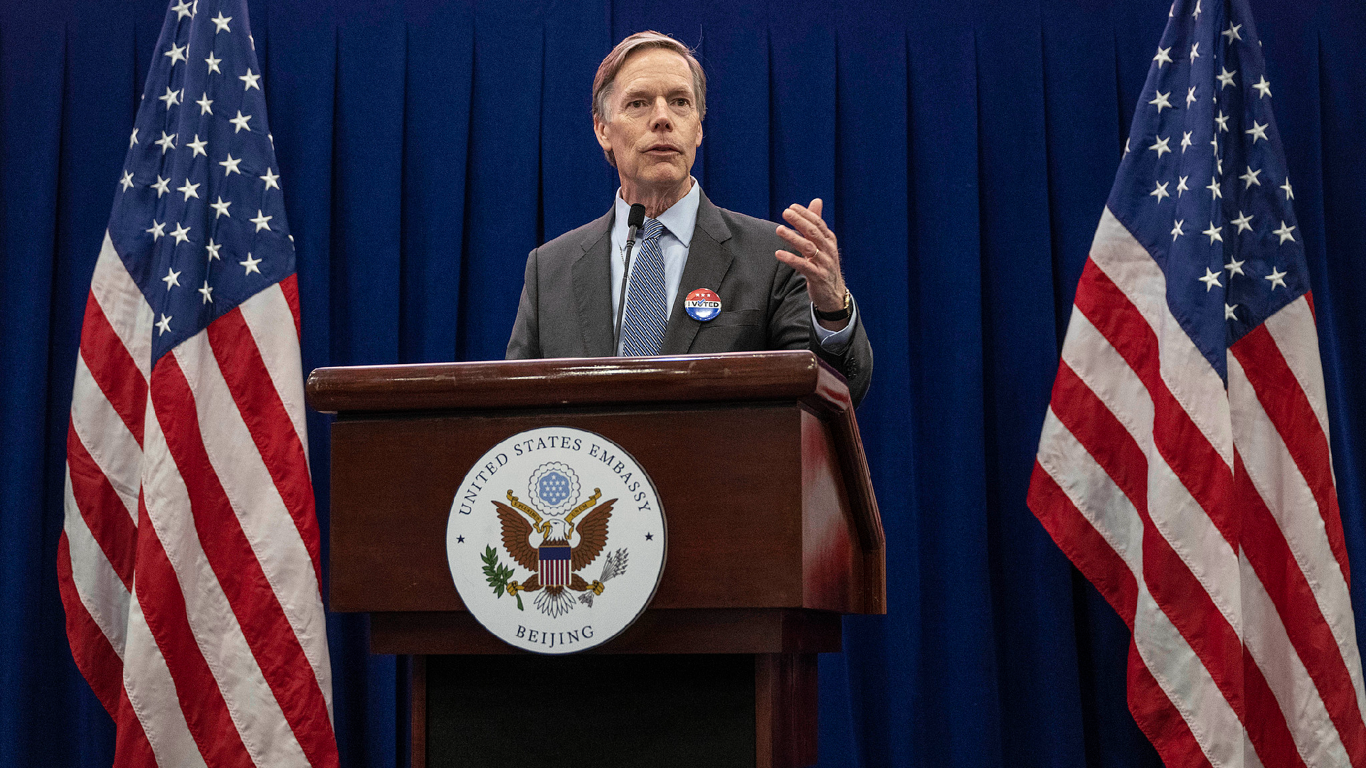 Friendship or proxy war? Rethinking Burns' critique of China