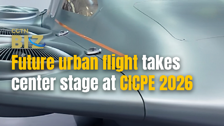 Future urban flight takes center stage at CICPE 2026