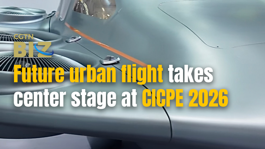 Future urban flight takes center stage at CICPE 2026