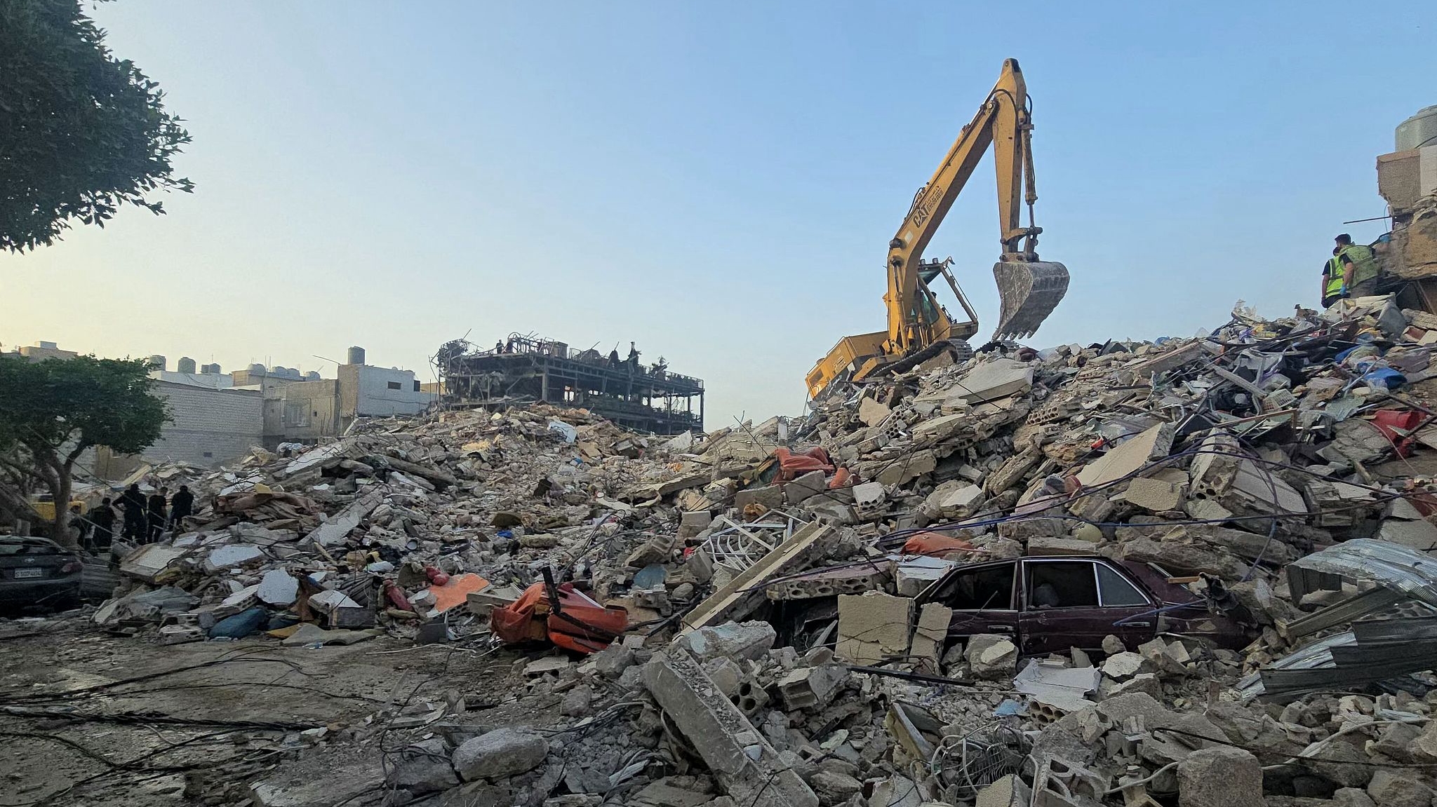 Live: Latest on US-Iran conflict and regional ceasefire