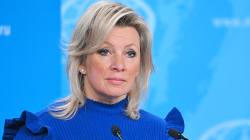 US blockade of Hormuz violates international law, says Russian spokesperson