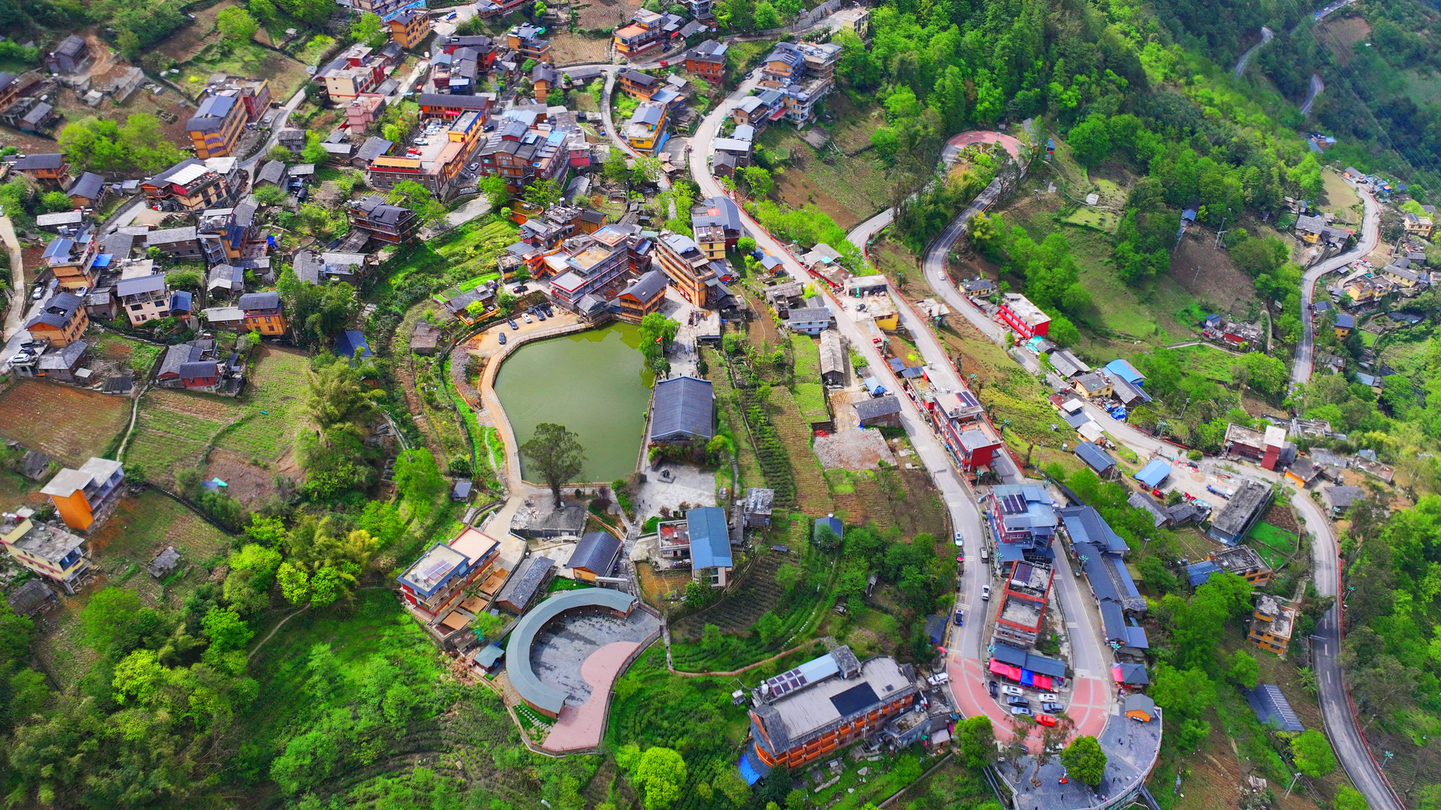 Village in the clouds: Yunnan village emerges as tourism star