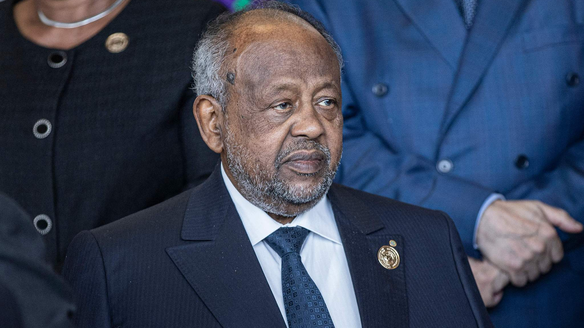 Xi congratulates Guelleh on re-election as president of Djibouti