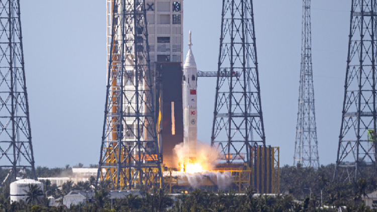 China to carry out intensive space missions in 2026, says CNSA