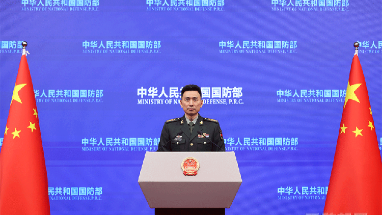 Chinese military denounces Japanese destroyer Taiwan Strait transit