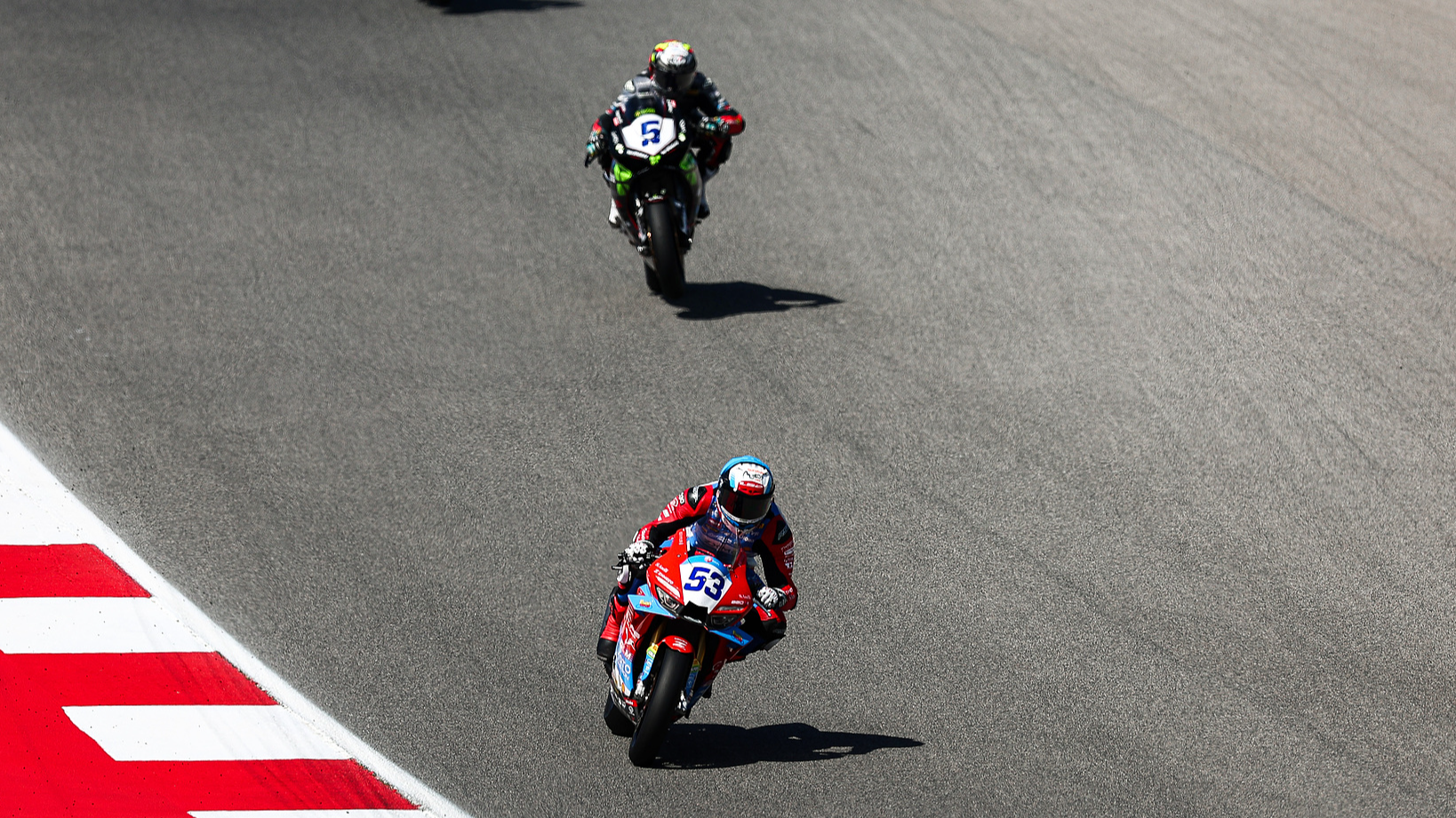 Debise shines in Superpole as ZXMOTO rises to prominence in WSBK