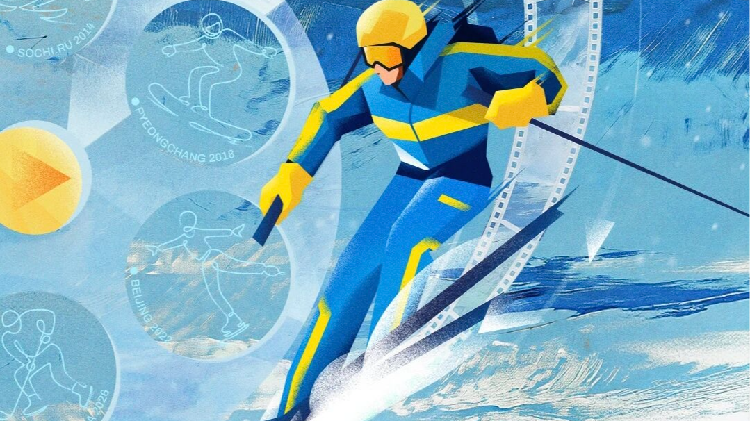 Film + Sports: Connecting dual-Olympic memories through lenses